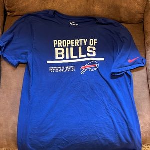 Buffalo Bills Nike Tee